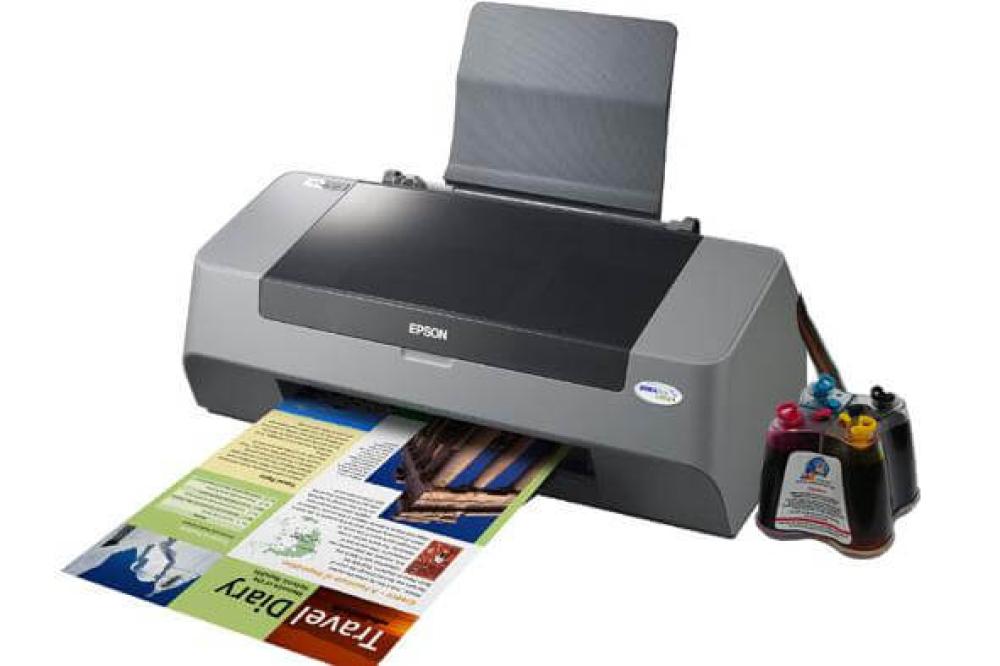 изображение Принтер Epson Stylus C79 с СНПЧ - изображение 1