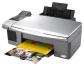Фото Epson CX5900 с СНПЧ