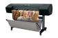 изображение Плоттер HP DesignJet Z3200 с СНПЧ