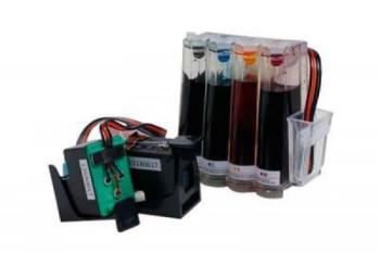 СНПЧ HP Business Inkjet 1200 (картриджи 13)