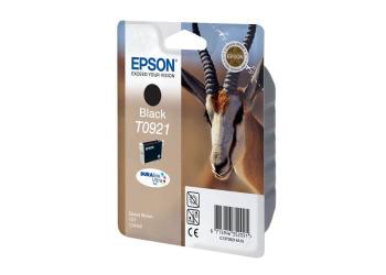Картридж Epson T0921 Black (черный) код C13T09214A10