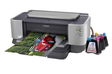 изображение Принтер Canon PIXMA iX7000 с СНПЧ