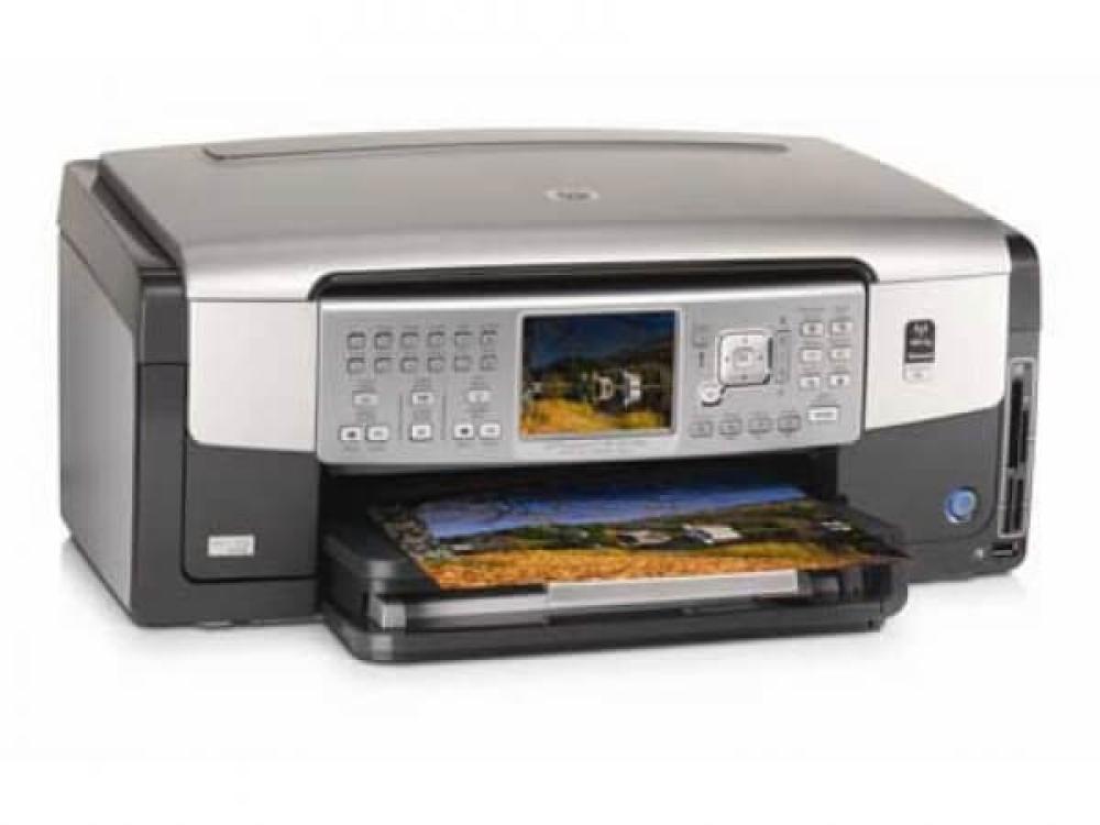 изображение МФУ HP Photosmart D7180 с СНПЧ - изображение 3
