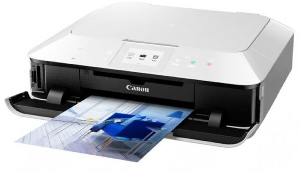 изображение МФУ Canon PIXMA MG6340 с СНПЧ - изображение 1