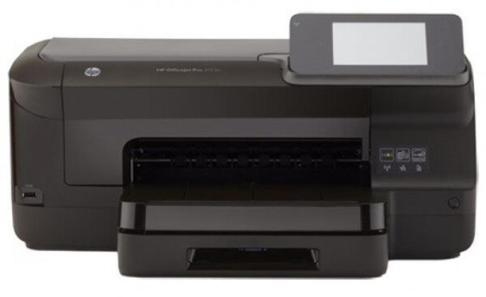 изображение Принтер HP Officejet Pro 251dw с СНПЧ - изображение 1