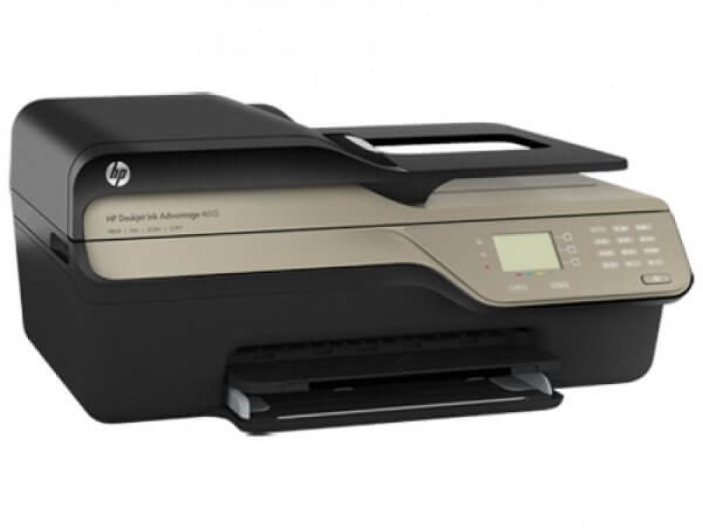 изображение МФУ HP DeskJet Ink Advantage 4615 с СНПЧ - изображение 1