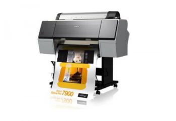 Плоттер Epson Stylus Pro 7900 Refurbished by Epson