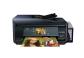 Фото Epson XP-810 с СНПЧ