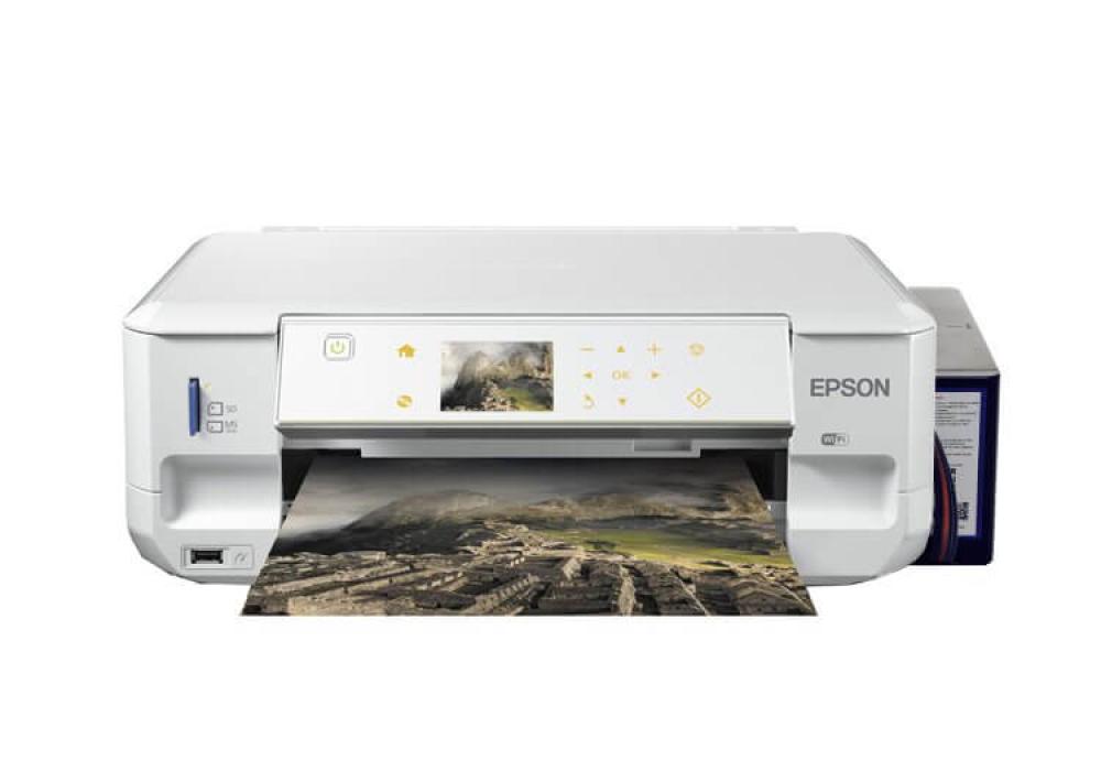 Фото Epson XP-615 с СНПЧ - изображение 1