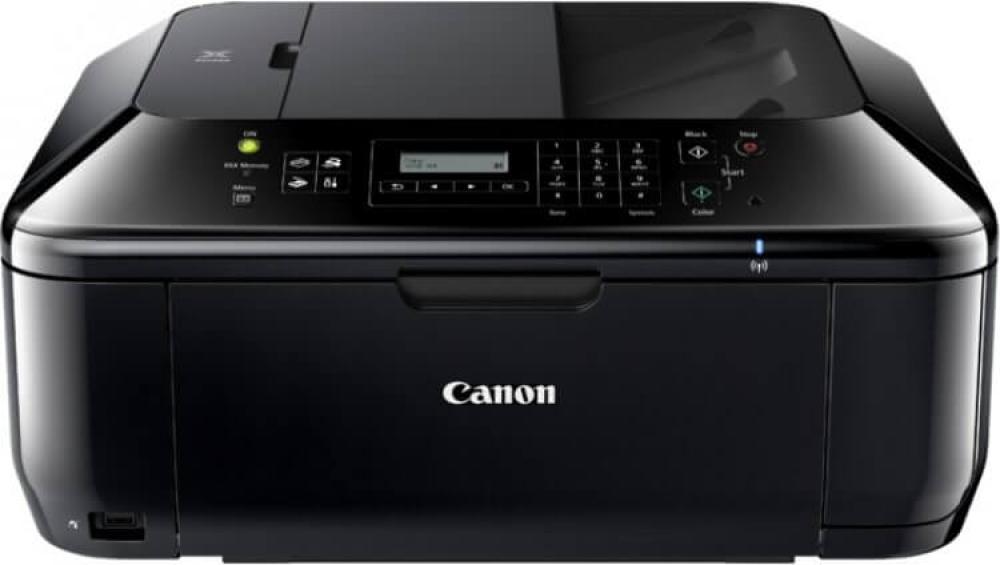 изображение МФУ Canon PIXMA MX524 с СНПЧ - изображение 1