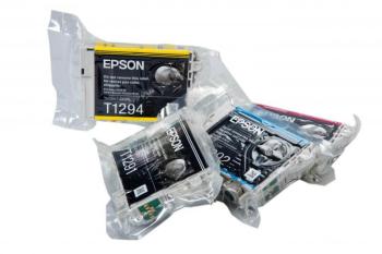 Комплект картриджей Epson T1291-T1294 код C13T12954011