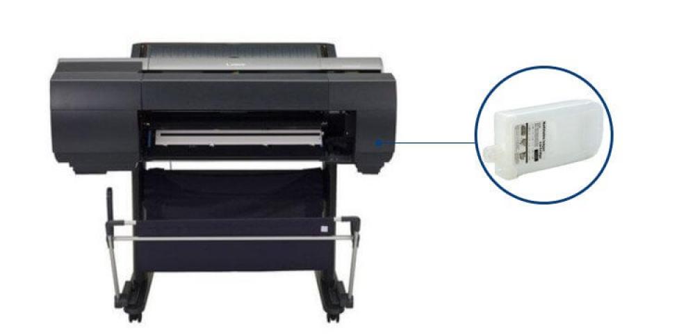 изображение Плоттер Canon imagePROGRAF iPF6450 с ПЗК - изображение 1