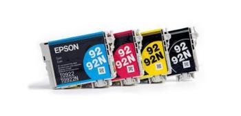 Комплект оригинальных картриджей для Epson Stylus CX4300