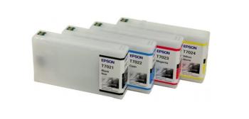 Комплект оригинальных картриджей для Epson WorkForce Pro WP-4515DN
