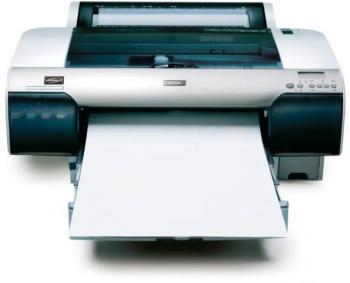 Плоттер Epson Stylus Pro 4450