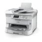 изображение МФУ Epson WorkForce Pro WF-8590DWF с ПЗК