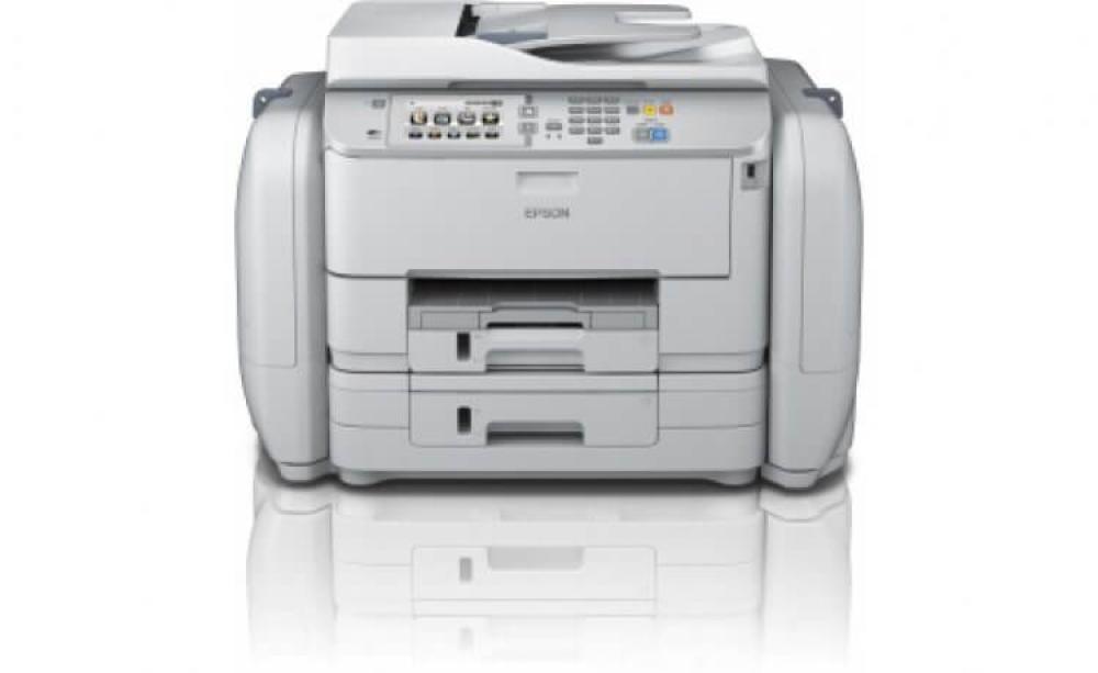 изображение МФУ Epson WorkForce Pro RIPS WF-R5690DTWF - изображение 1