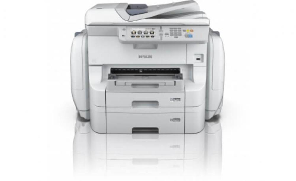 изображение МФУ Epson WorkForce Pro RIPS WF-R8590DTWF - изображение 1