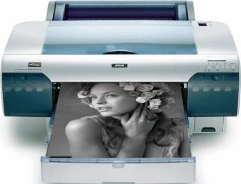 Плоттер Epson Stylus Pro 4880