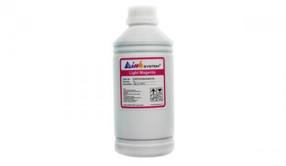 изображение Фоточернила INKSYSTEM Light Magenta 1000 мл для моделей HP